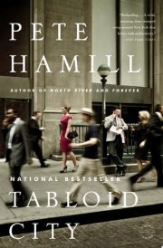 Tabloid City A Novel cover image