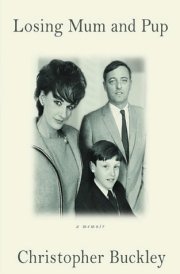 Losing Mum and Pup A Memoir cover image