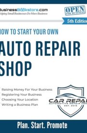 How to Start Your Own Auto Repair Shop cover image