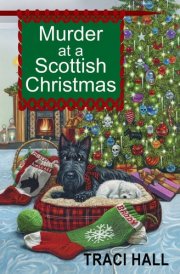 Murder at a Scottish Christmas cover image