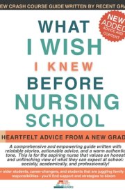 What I Wish I Knew Before Nursing School: Preparation For Success: Heartfelt Advice from a Recent Grad cover image