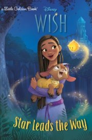 Star Leads the Way (Disney Wish) cover image