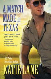 A Match Made in Texas cover image