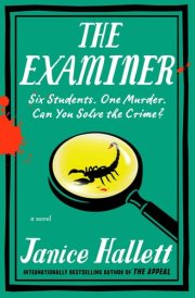 The Examiner: A Novel cover image