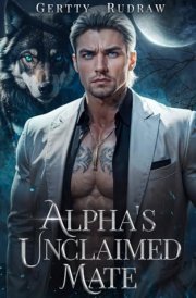 Alpha's Unclaimed Mate A Forced Proximity Secret Baby Billionaire Werewolf Shifter Romance cover image