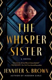 The Whisper Sister A Novel cover image