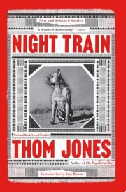 Night Train New and Selected Stories cover image