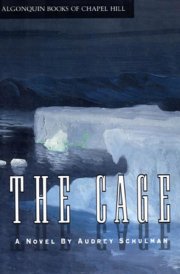The Cage A Novel cover image