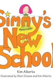 Simmy's New School cover image