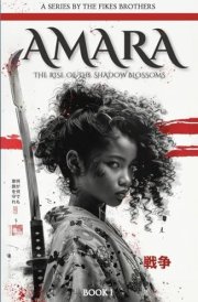 Amara: The Rise of the Shadow Blossoms: Book I cover image