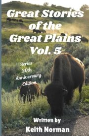 Great Stories of the Great Plains, Vol. 5 cover image
