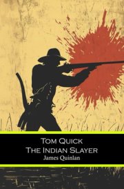 Tom Quick, The Indian Slayer: and the pioneers of Minisink and Wawarsink cover image
