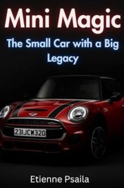 Mini Magic The Small Car With A Big Legacy cover image