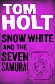 Snow White and the Seven Samurai cover image