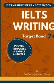 IELTS Writing Preparation Guide cover image