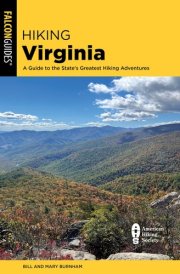Hiking Virginia cover image