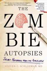 The Zombie Autopsies Secret Notebooks from the Apocalypse cover image