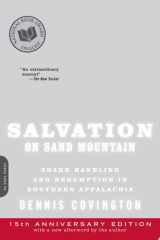 Salvation on Sand Mountain Snake Handling and Redemption in Southern Appalachia cover image