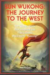 Sun Wukong The Journey to the West: The Classic Story That Inspired the Video Game Black Myth: Wukong cover image