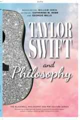 Taylor Swift and Philosophy Essays from the Tortured Philosophers Department cover image