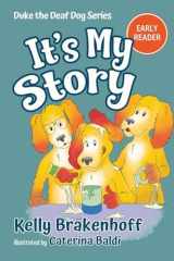 It's My Story Duke the Deaf Dog Series Chapter Book cover image