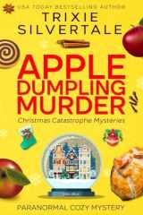 Apple Dumpling Murder Paranormal Cozy Mystery cover image