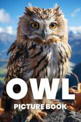 Owls Picture Book cover image