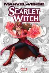 Marvel-Verse: Scarlet Witch cover image