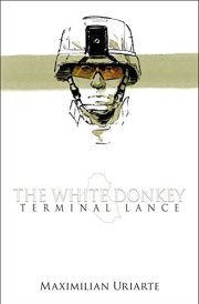 The White Donkey Terminal Lance cover image