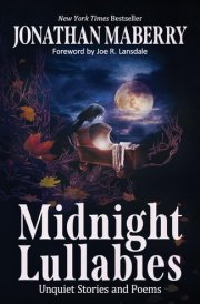 Midnight Lullabies Unquiet Stories and Poems cover image