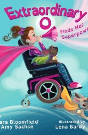 Extraordinary O Finds Her Superpower cover image