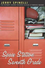 Space Station Seventh Grade cover image