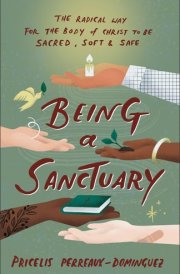 Being a Sanctuary The Radical Way for the Body of Christ to Be Sacred, Soft, and Safe cover image