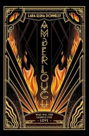 Amberlough cover image
