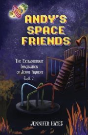 Andy's Space Friends cover image