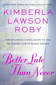 Better Late Than Never cover image
