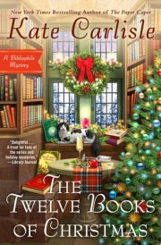 The Twelve Books of Christmas cover image