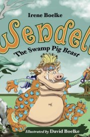 Wendell The Swamp Pig Beast cover image