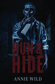 Run & Hide: A Dark Halloween Romance cover image