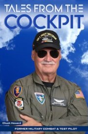 TALES FROM THE COCKPIT: Memoir of a 20,000-hour “seat-of-the-pants” pilot cover image