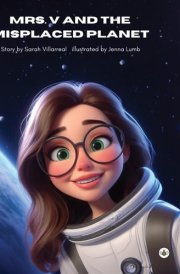 Mrs. V and the Misplaced Planet cover image