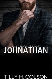 Johnathan: Men of Clarence County Book 4 cover image