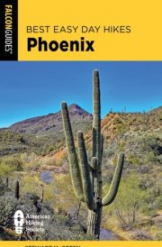 Best Easy Day Hikes Phoenix cover image