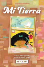Mi Tierra (Amaya Nuñez, Book #1) cover image