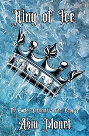 King of Ice The Cartel Elements Series: Book 3 cover image
