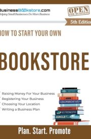 How to Start Your Own Bookstore cover image