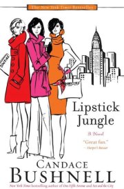 Lipstick Jungle A Novel cover image