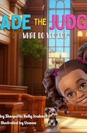 Jade the Judge What Do You Do? cover image