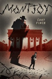 Montjoy A Novel in Five Verges cover image