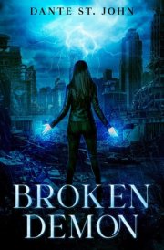 Broken Demon cover image
